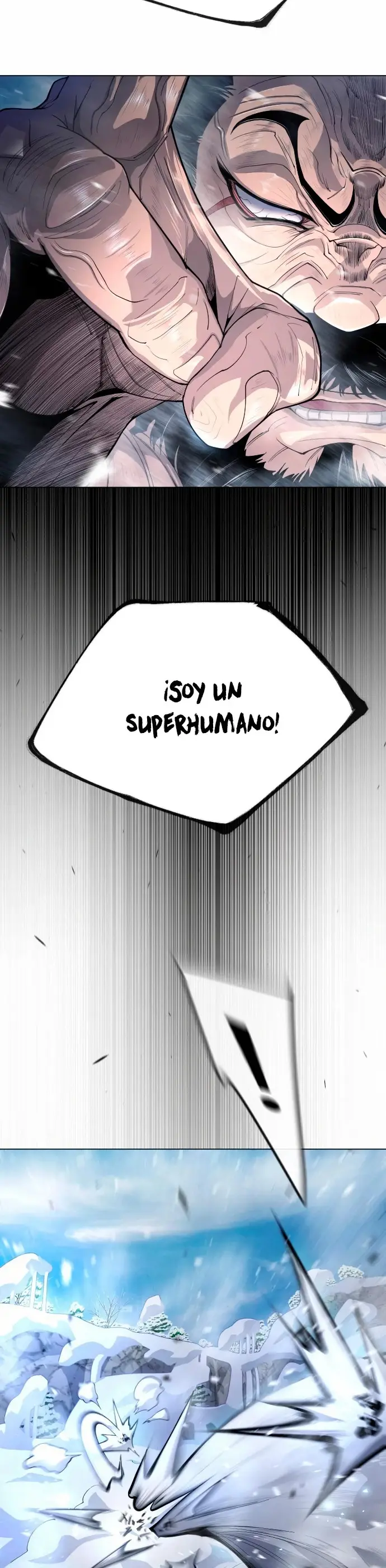 Super Human Era capítulo 145 página 19