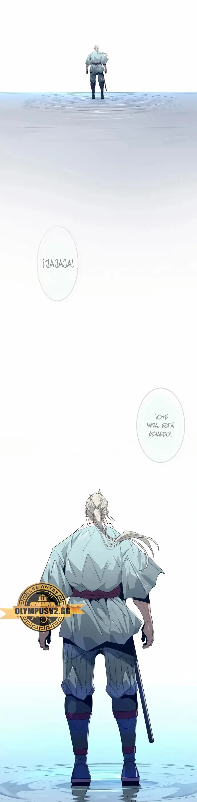 Super Human Era capítulo 145 página 26