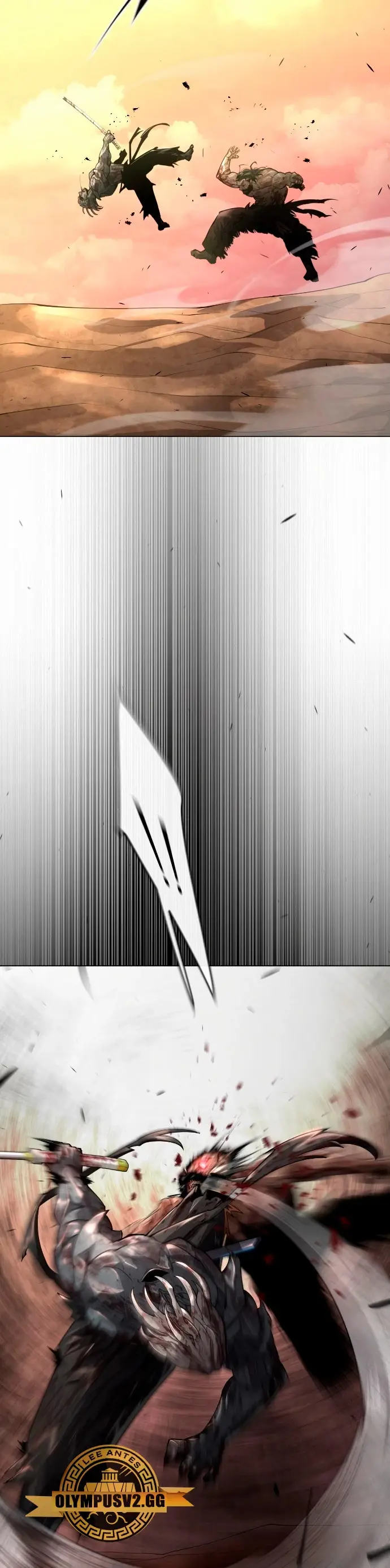 Super Human Era capítulo 145 página 43