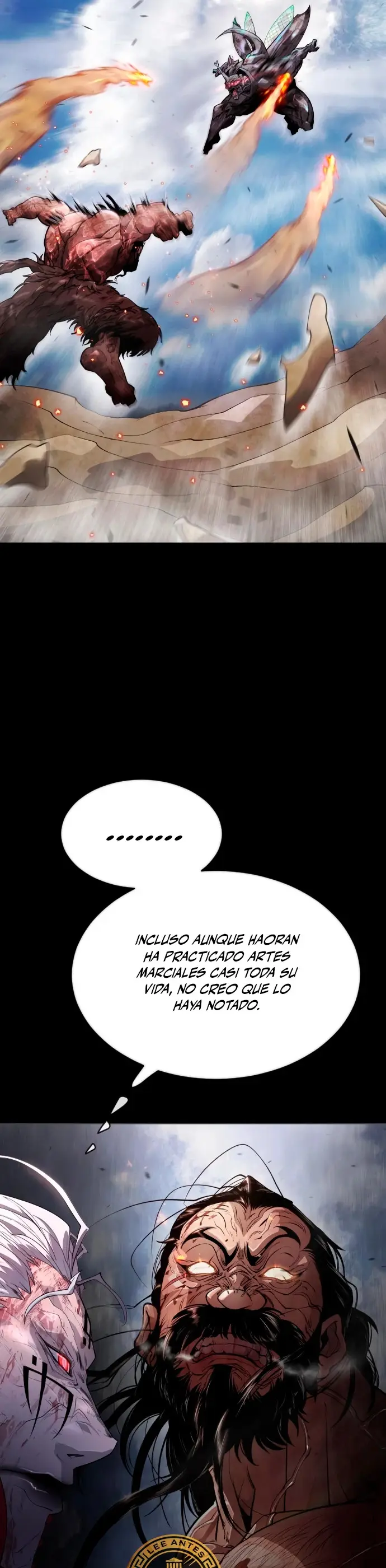 Super Human Era capítulo 145 página 52
