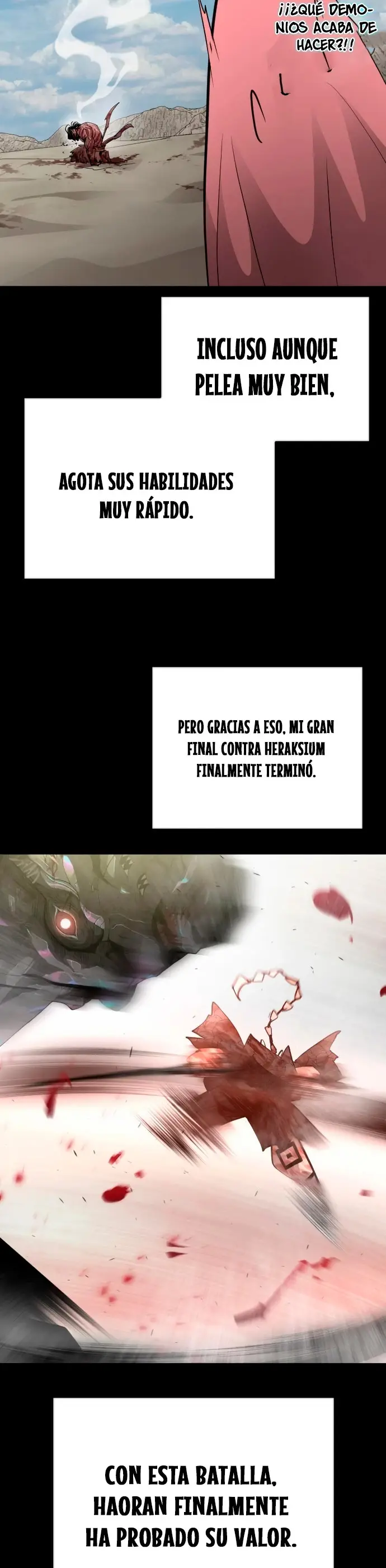 Super Human Era capítulo 145 página 57