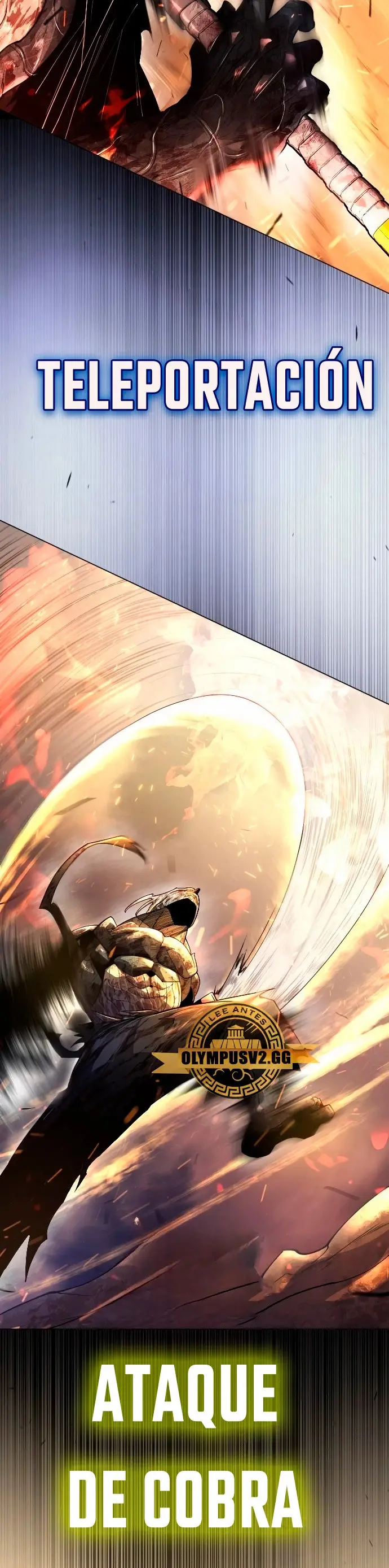 Super Human Era capítulo 146 página 15