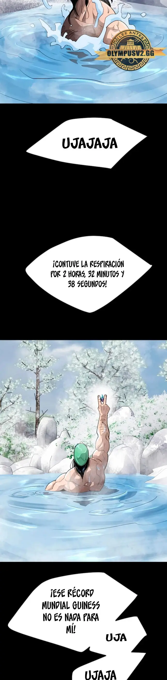 Super Human Era capítulo 146 página 33