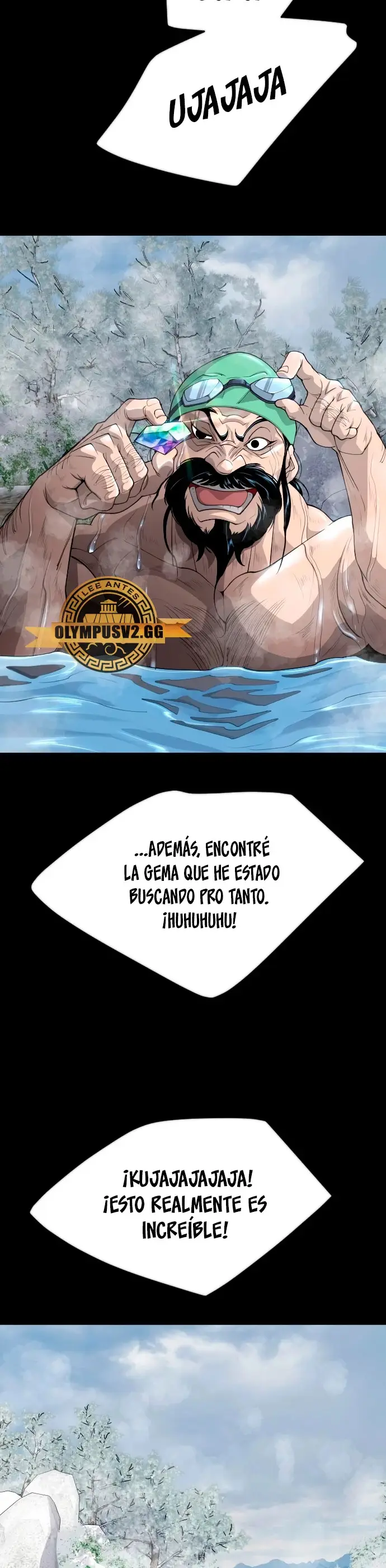 Super Human Era capítulo 146 página 34