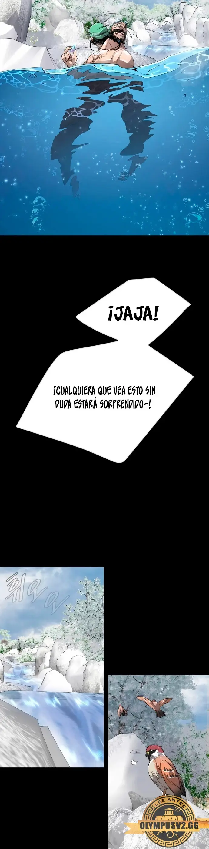 Super Human Era capítulo 146 página 35