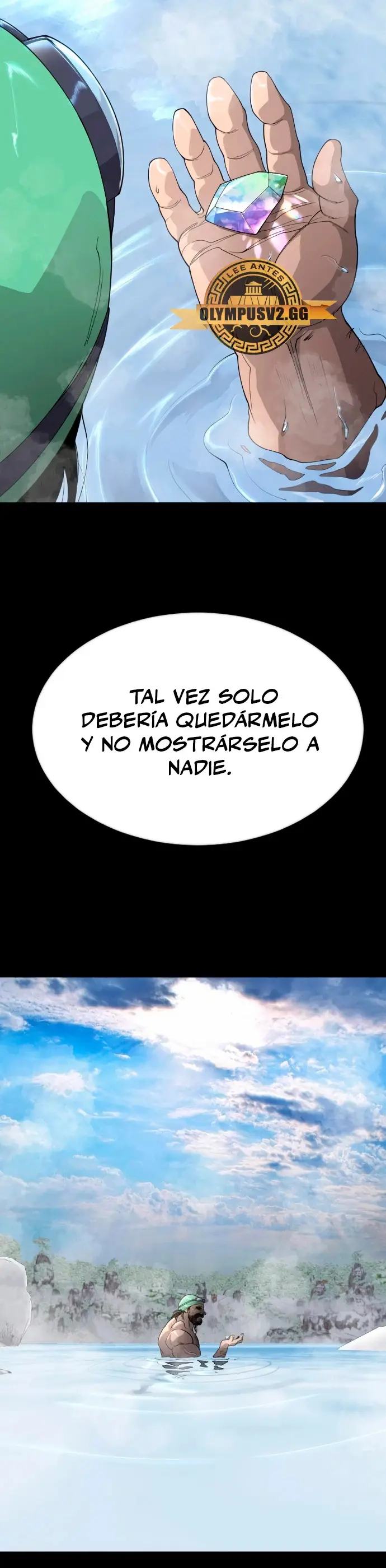 Super Human Era capítulo 146 página 37