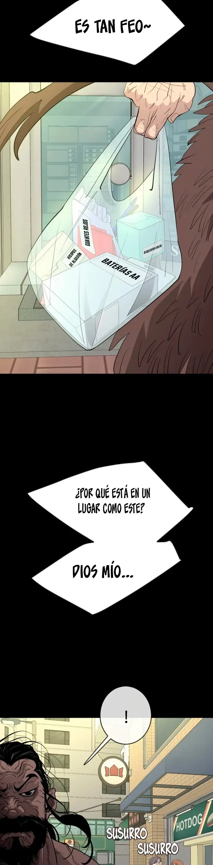 Super Human Era capítulo 146 página 39