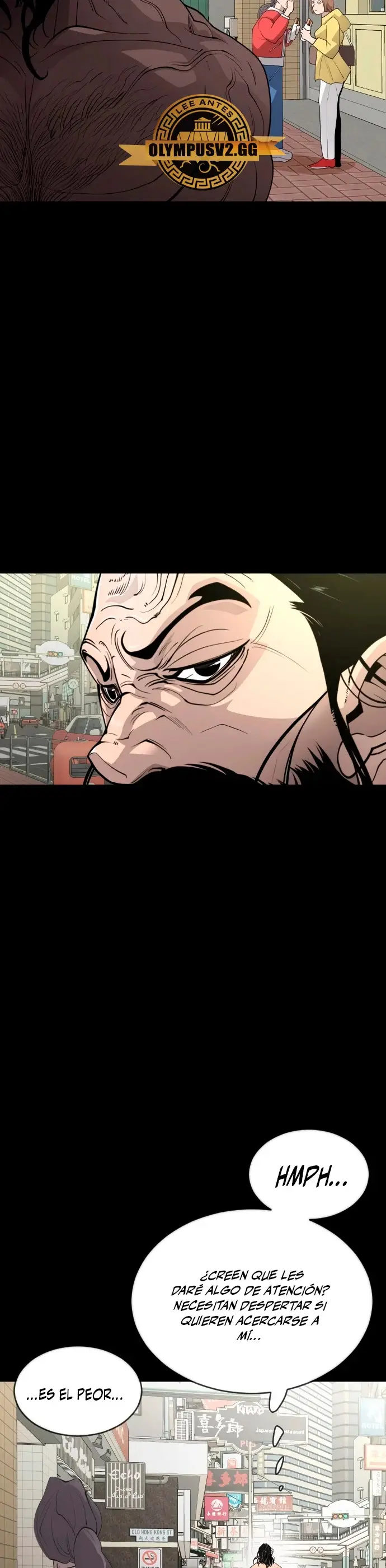 Super Human Era capítulo 146 página 40