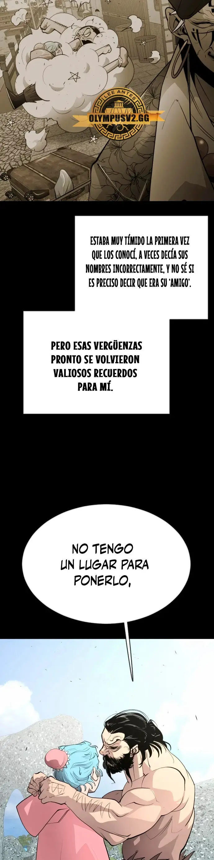 Super Human Era capítulo 146 página 45