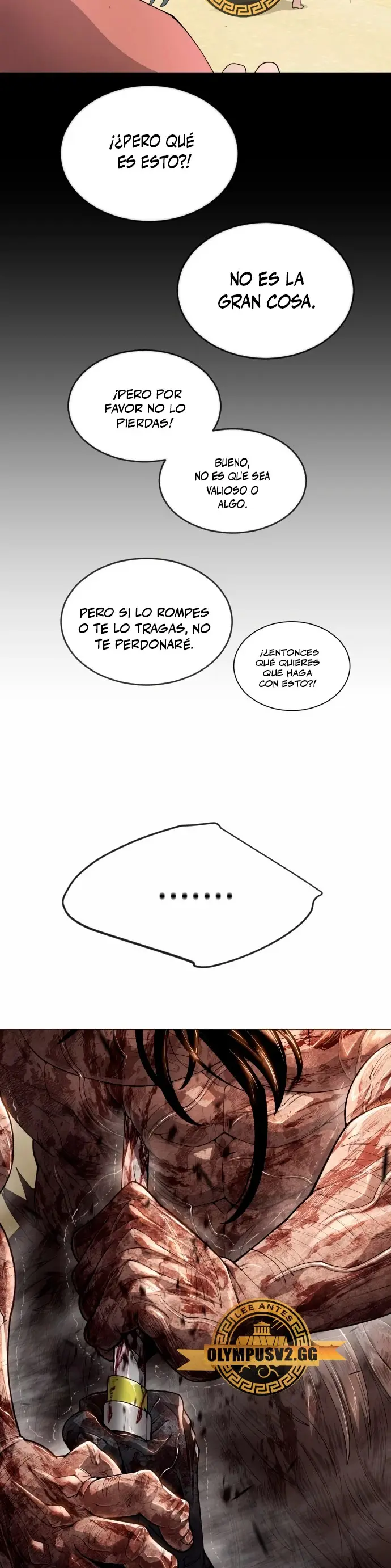 Super Human Era capítulo 146 página 48