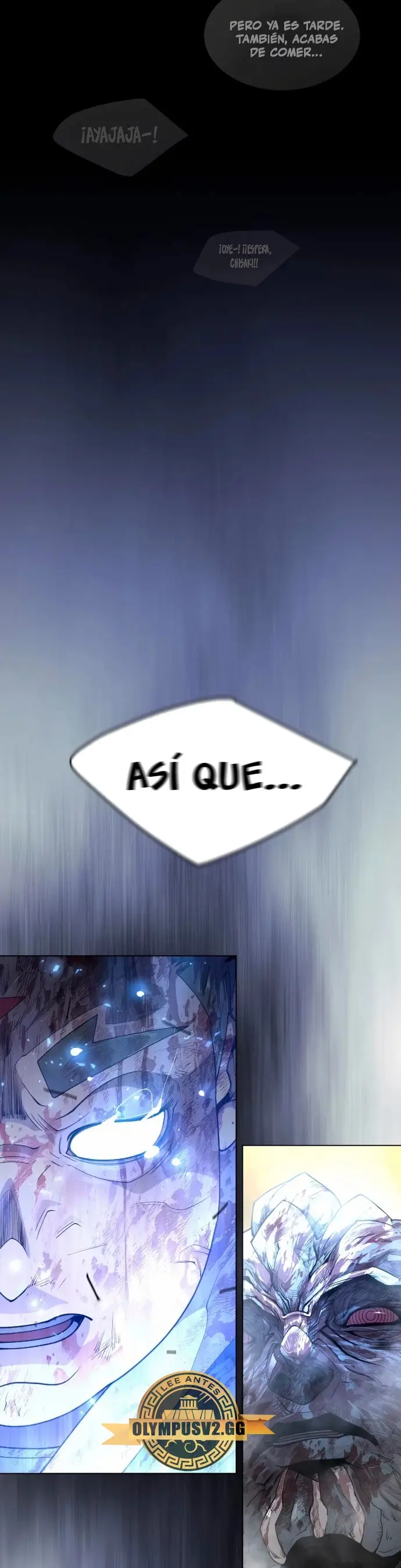 Super Human Era capítulo 146 página 64