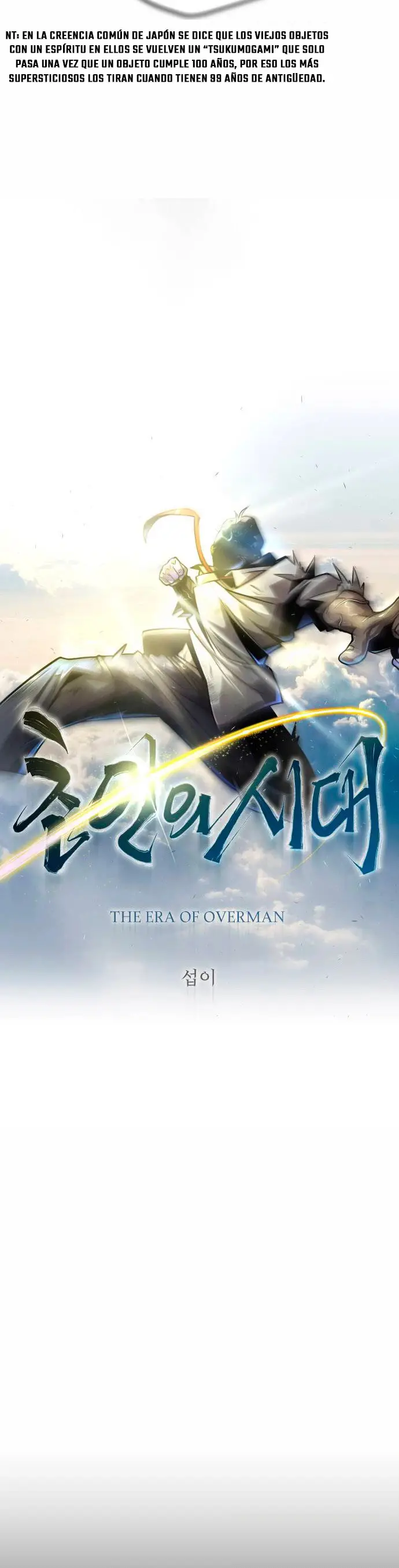 Super Human Era capítulo 147 página 8
