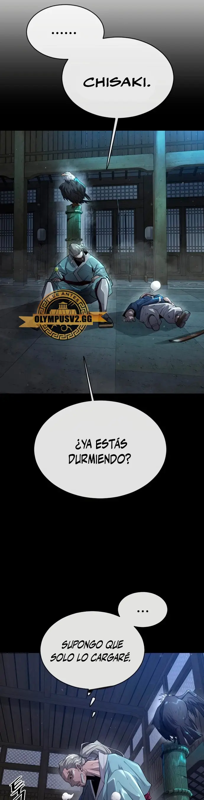 Super Human Era capítulo 147 página 9