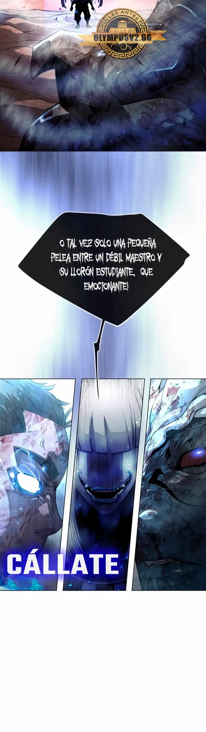 Super Human Era capítulo 147 página 20