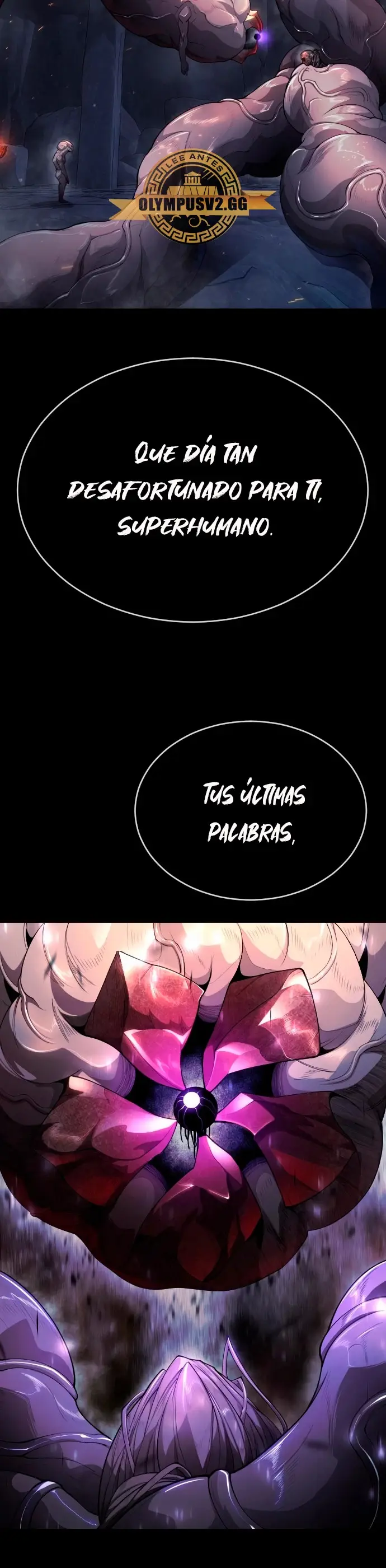 Super Human Era capítulo 148 página 24