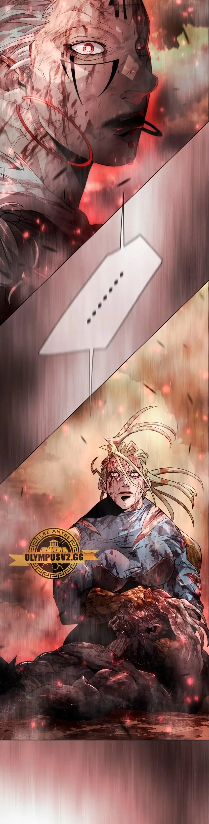 Super Human Era capítulo 149 página 8