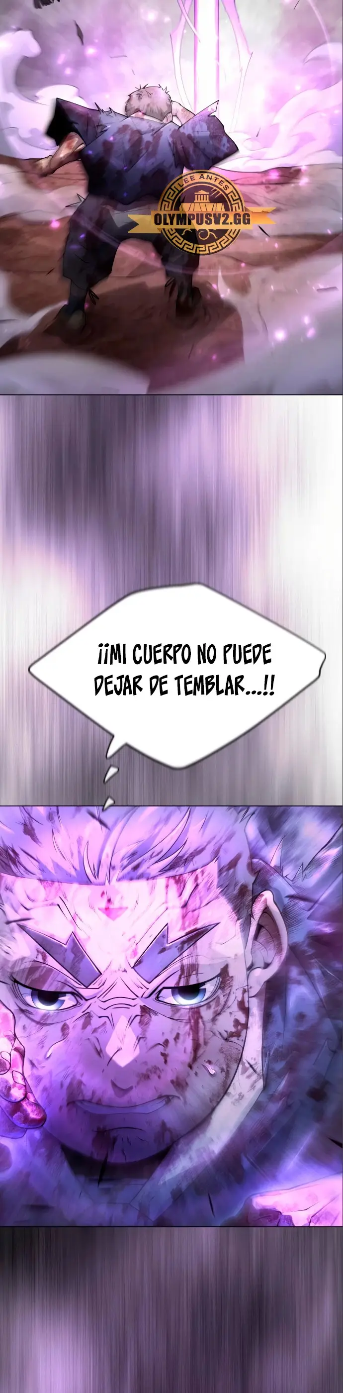 Super Human Era capítulo 149 página 20