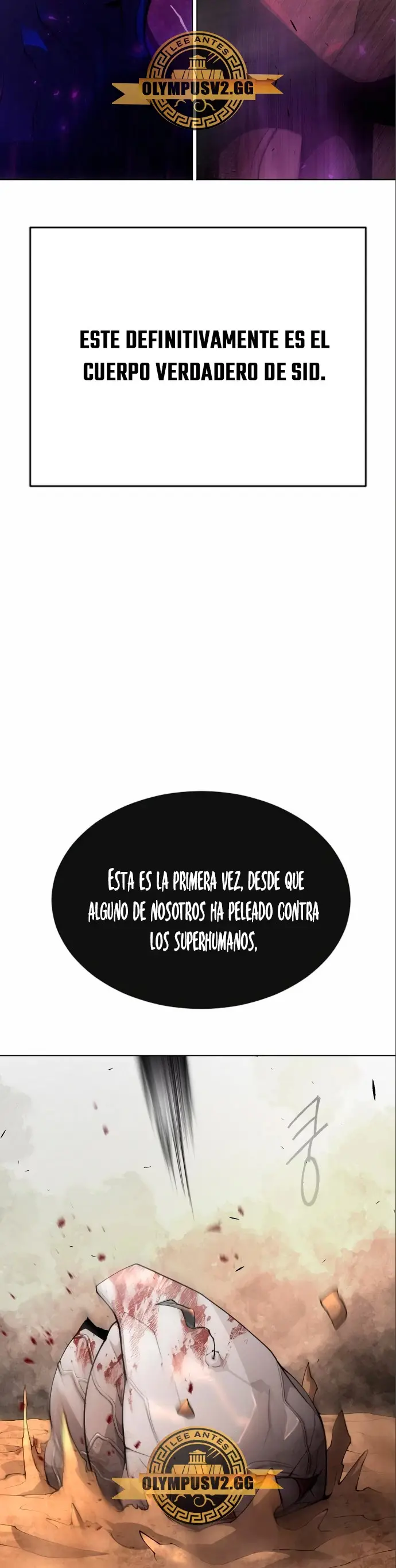 Super Human Era capítulo 149 página 28