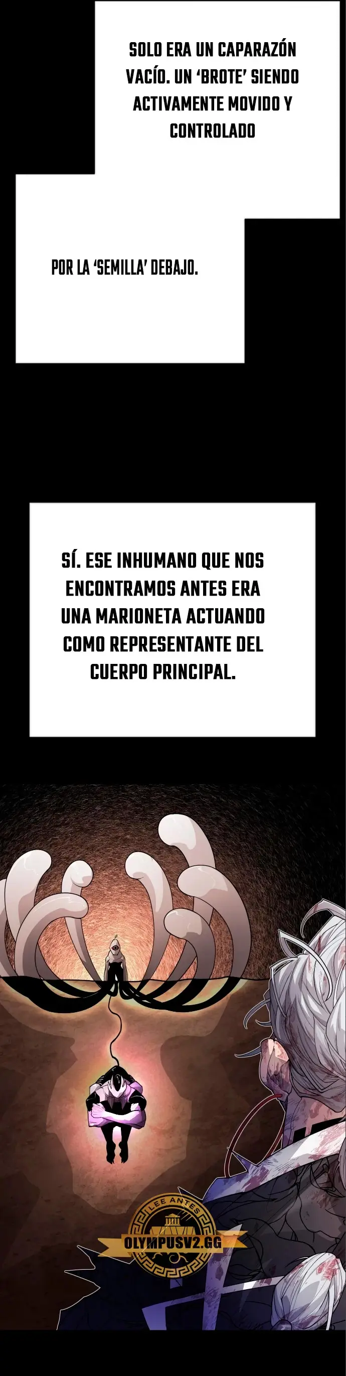 Super Human Era capítulo 149 página 32