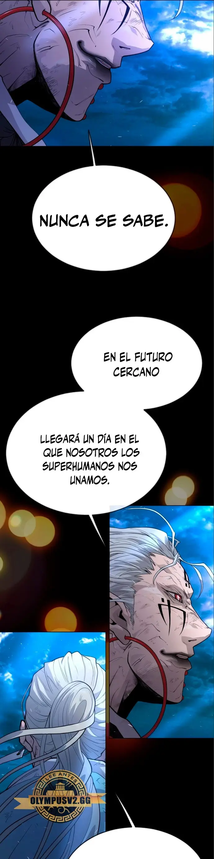 Super Human Era capítulo 149 página 42