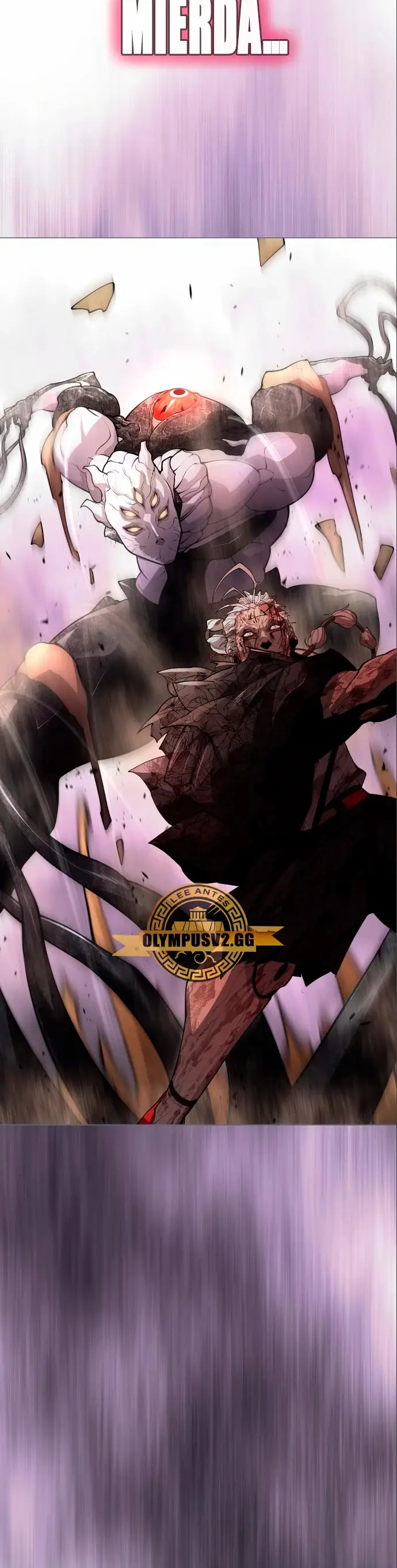 Super Human Era capítulo 149 página 61