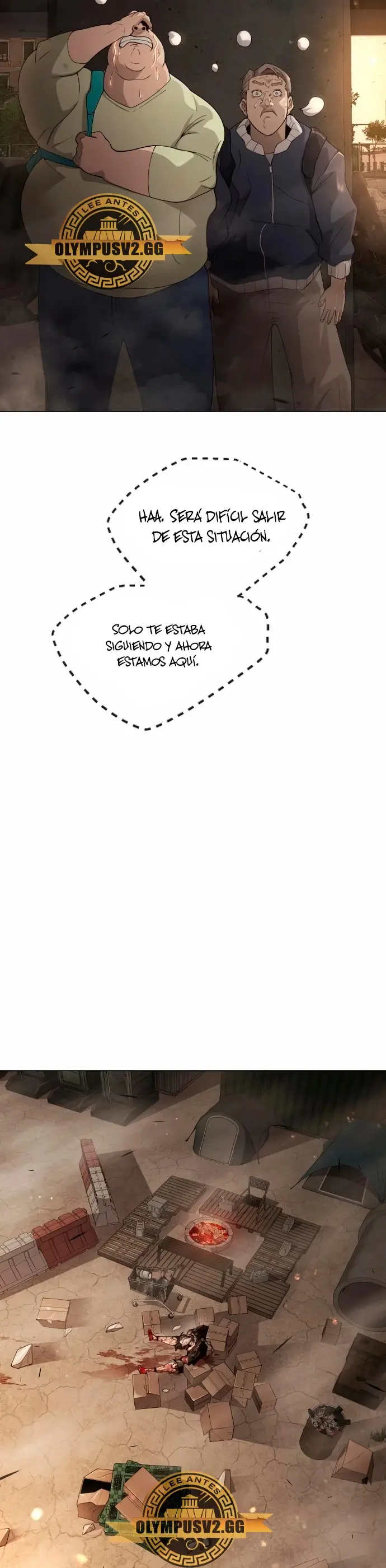 Super Human Era capítulo 150 página 16