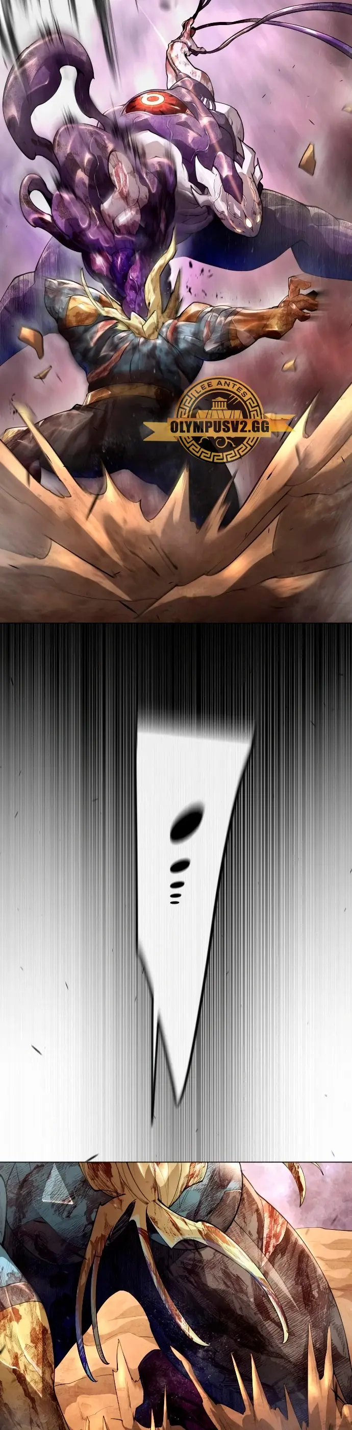 Super Human Era capítulo 150 página 33