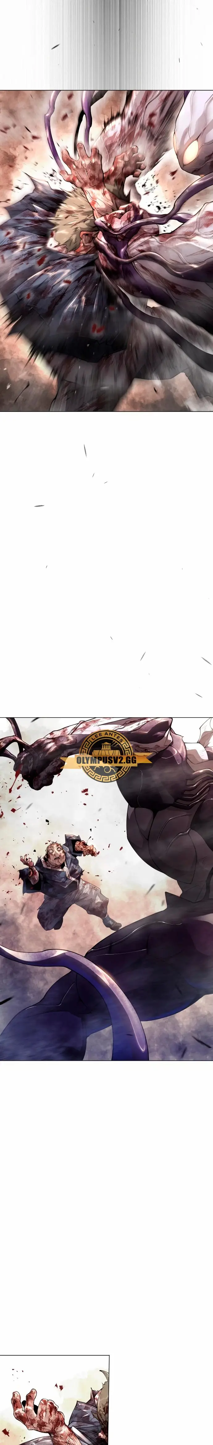 Super Human Era capítulo 151 página 21