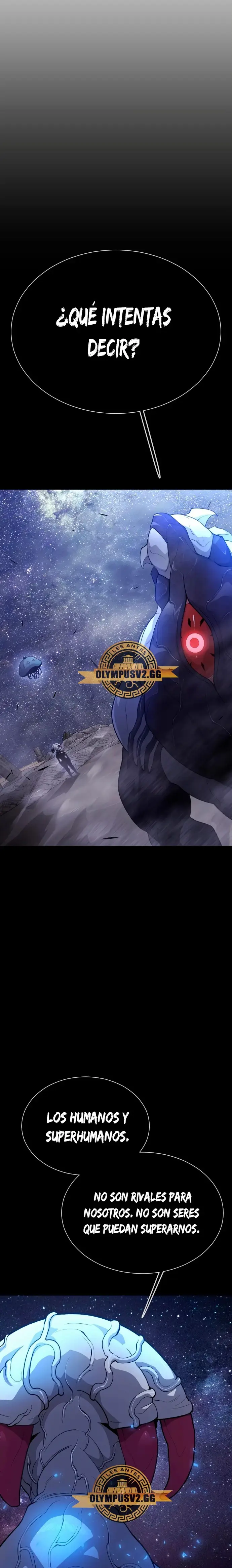 Super Human Era capítulo 151 página 30