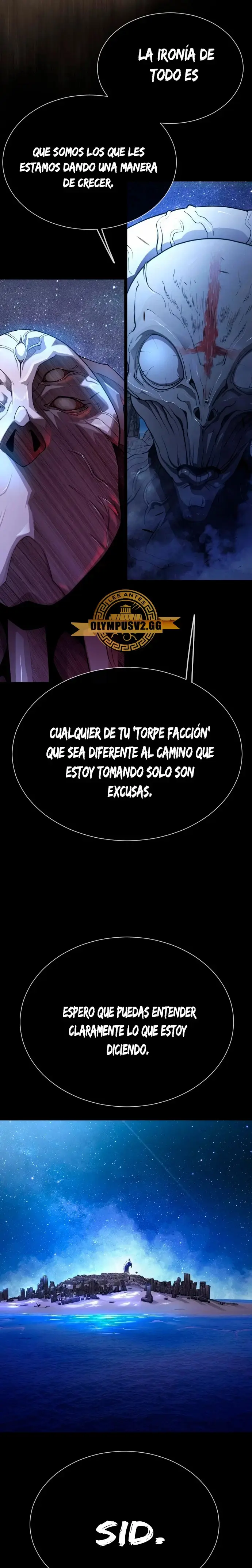 Super Human Era capítulo 151 página 33