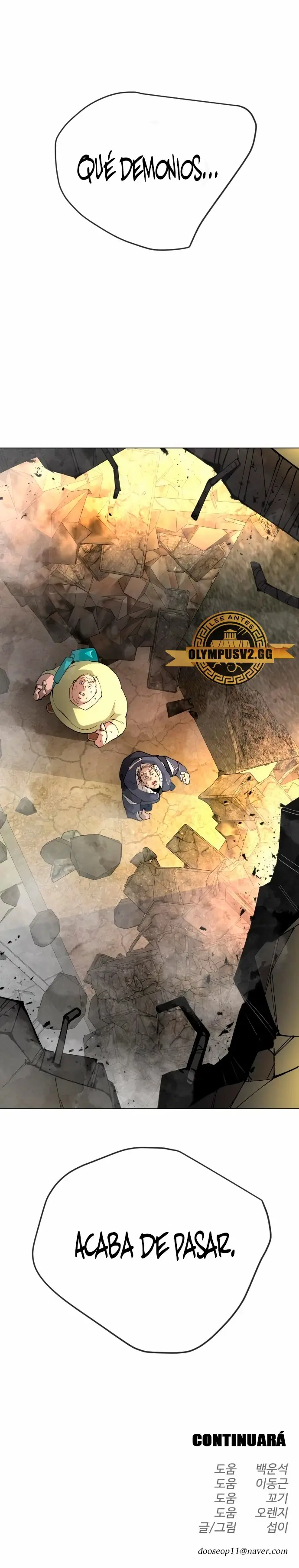 Super Human Era capítulo 151 página 47
