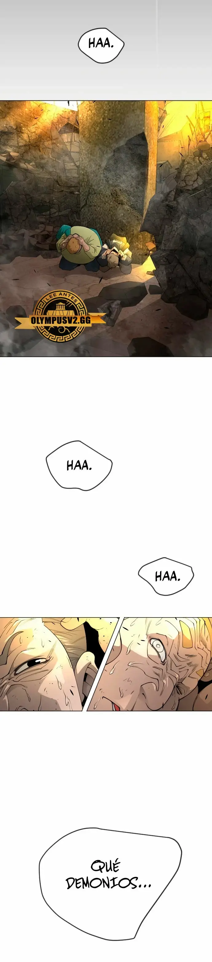Super Human Era capítulo 152 página 5