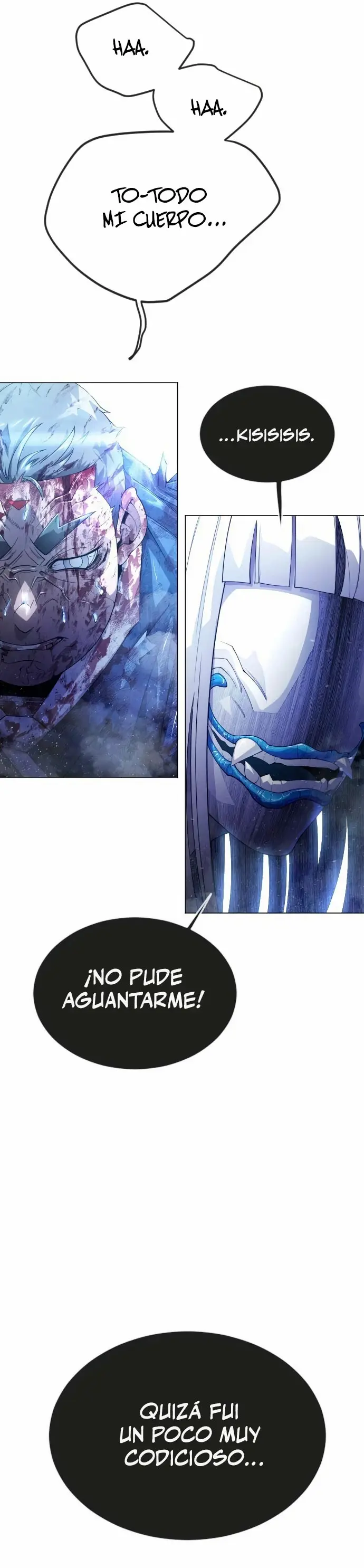 Super Human Era capítulo 152 página 11