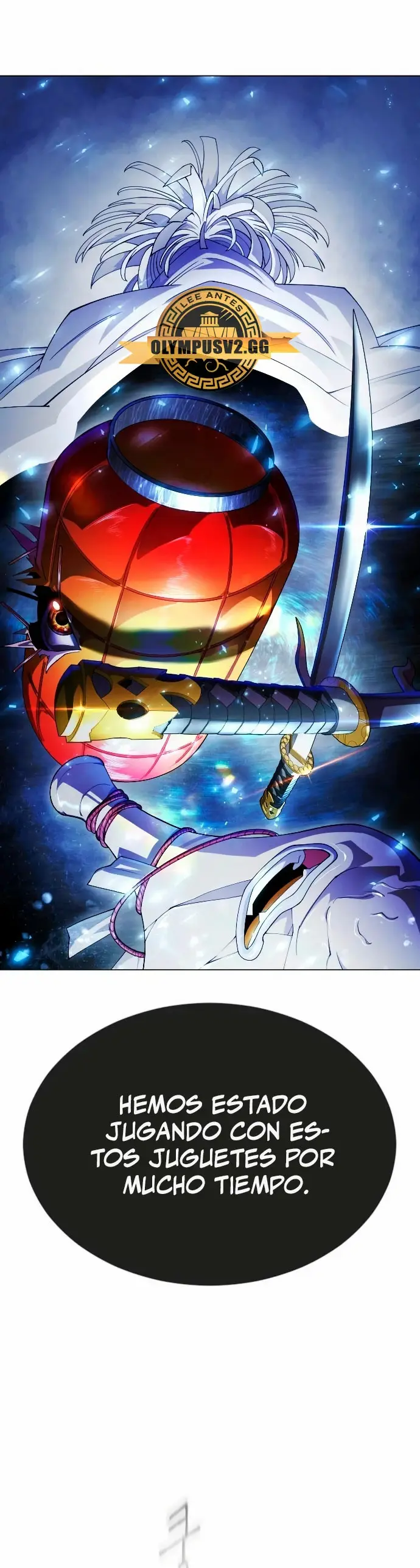 Super Human Era capítulo 152 página 12