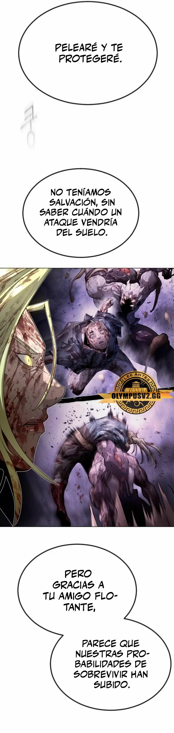 Super Human Era capítulo 152 página 15