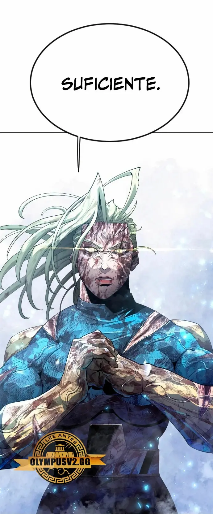 Super Human Era capítulo 152 página 18