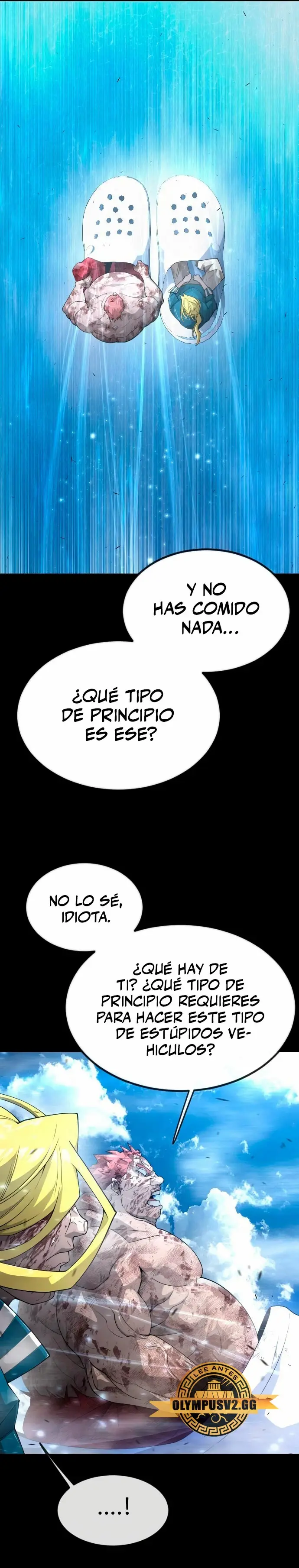 Super Human Era capítulo 152 página 30