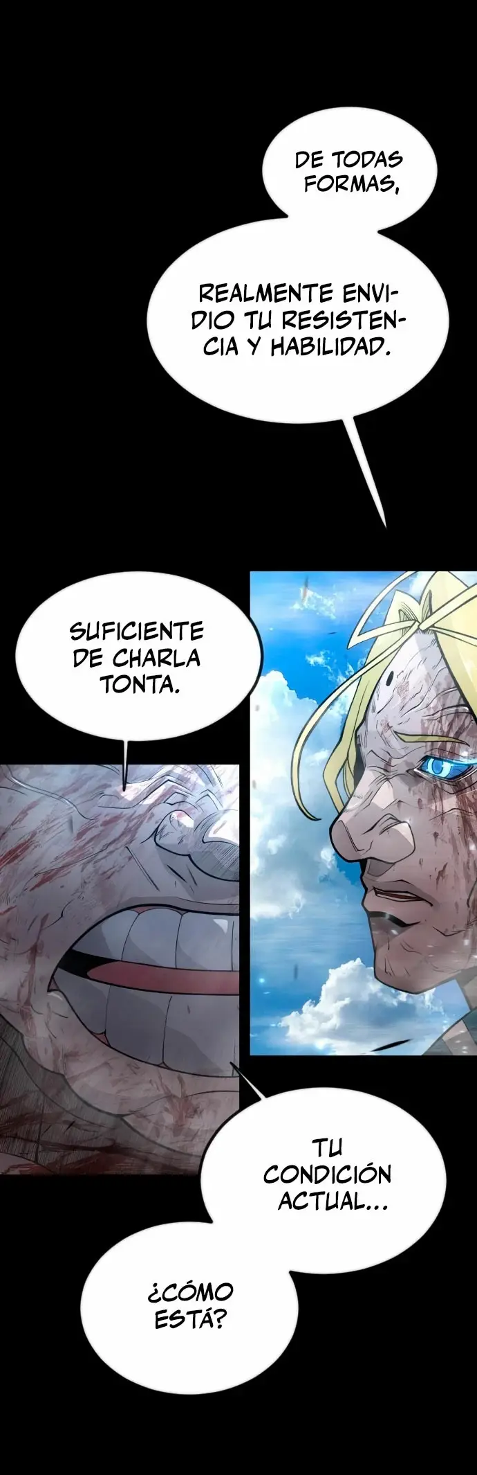 Super Human Era capítulo 152 página 31