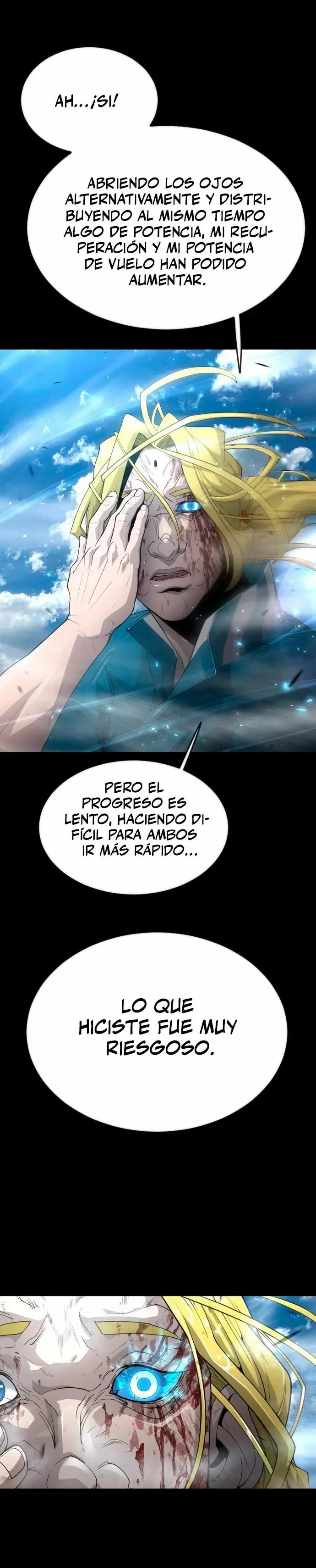 Super Human Era capítulo 152 página 32