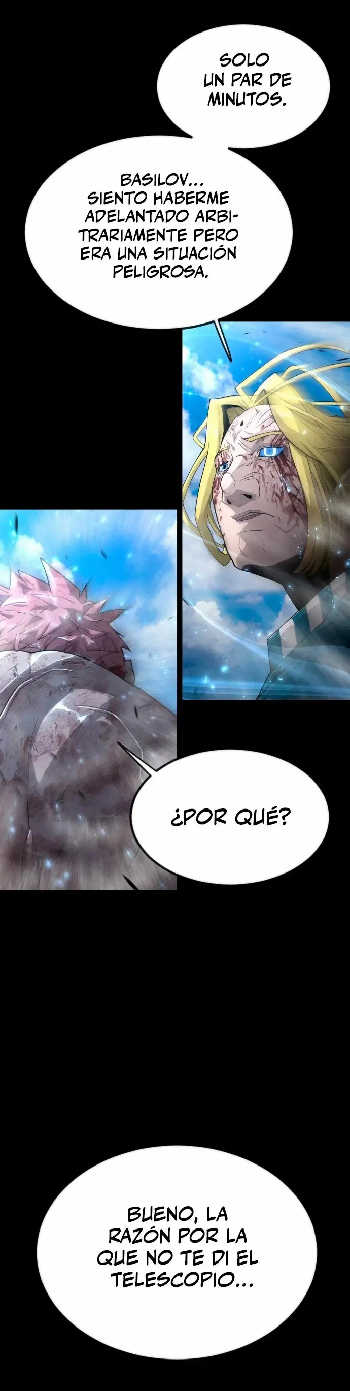 Super Human Era capítulo 152 página 34