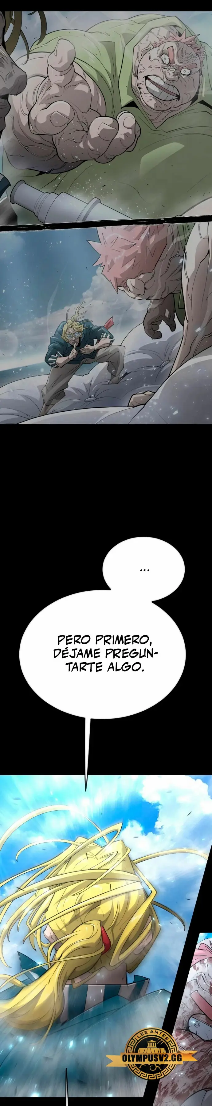 Super Human Era capítulo 152 página 35
