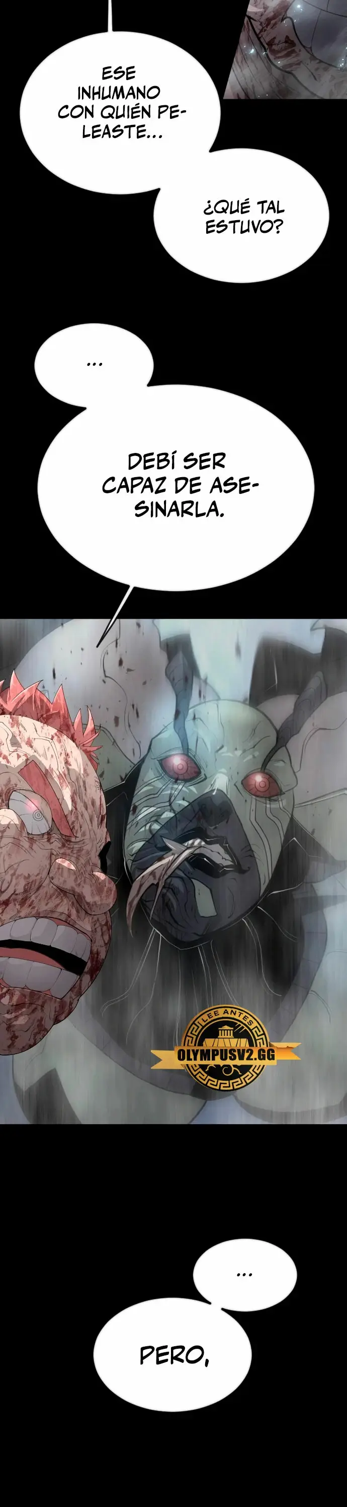Super Human Era capítulo 152 página 36