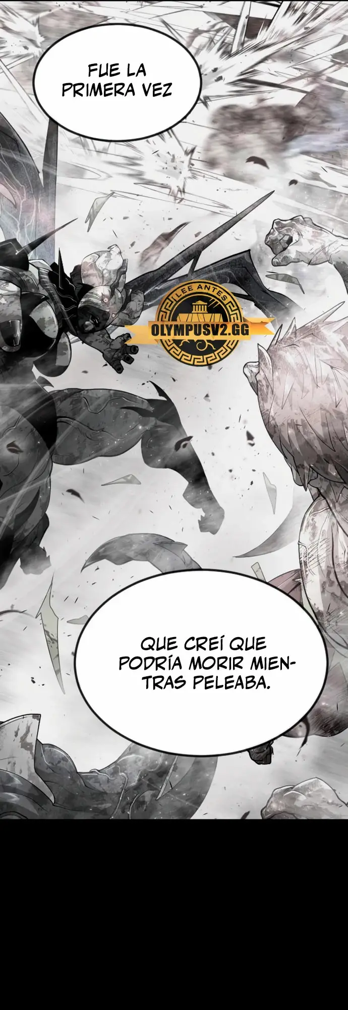 Super Human Era capítulo 152 página 37