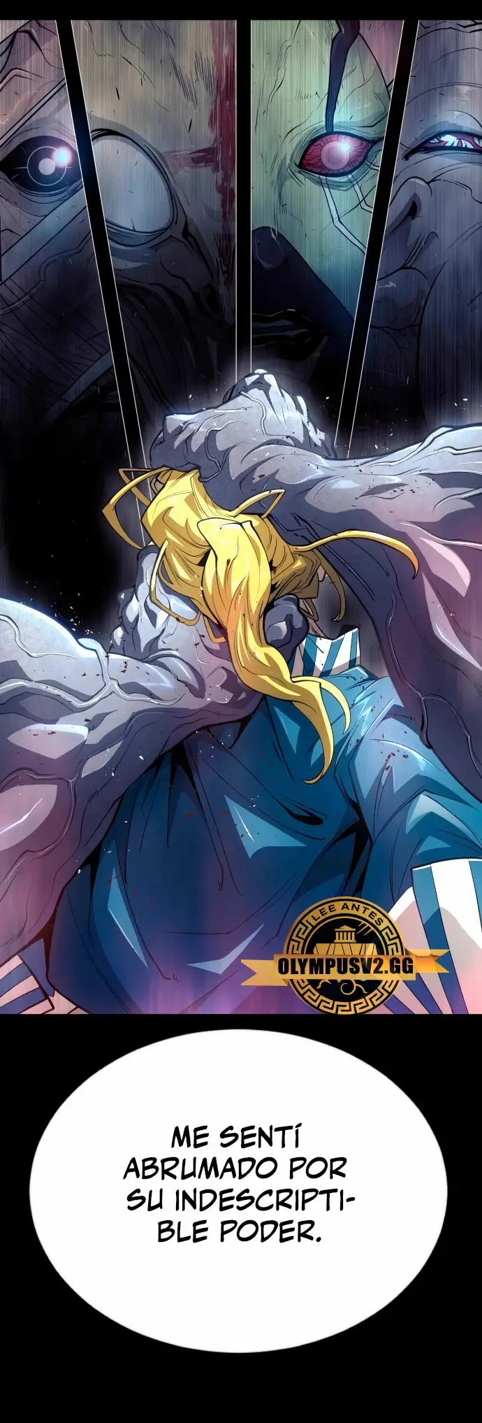 Super Human Era capítulo 152 página 40