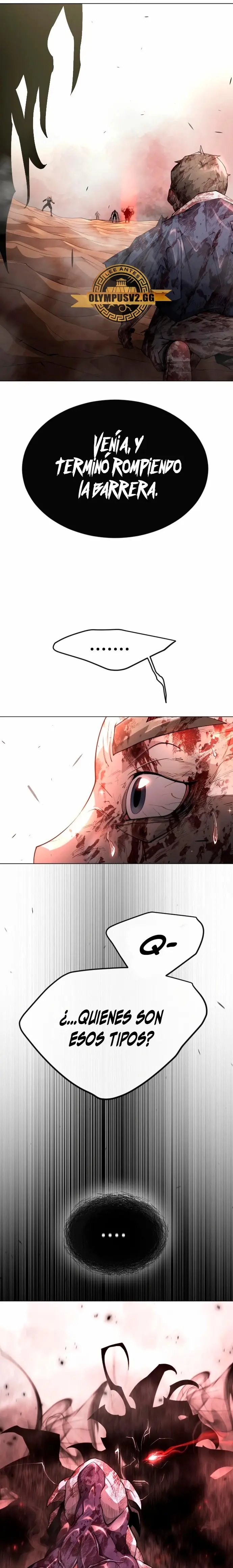 Super Human Era capítulo 153 página 9