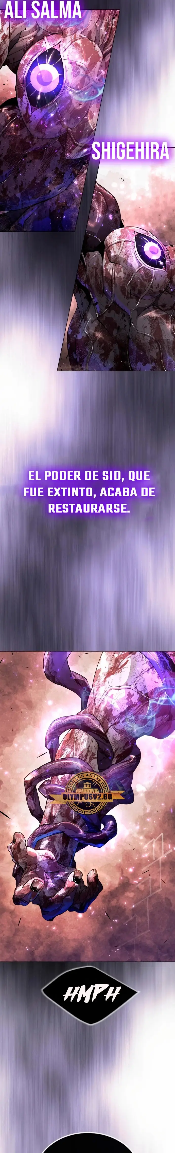 Super Human Era capítulo 153 página 14