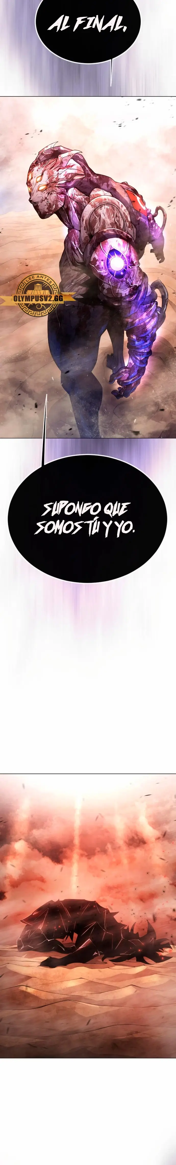 Super Human Era capítulo 153 página 15