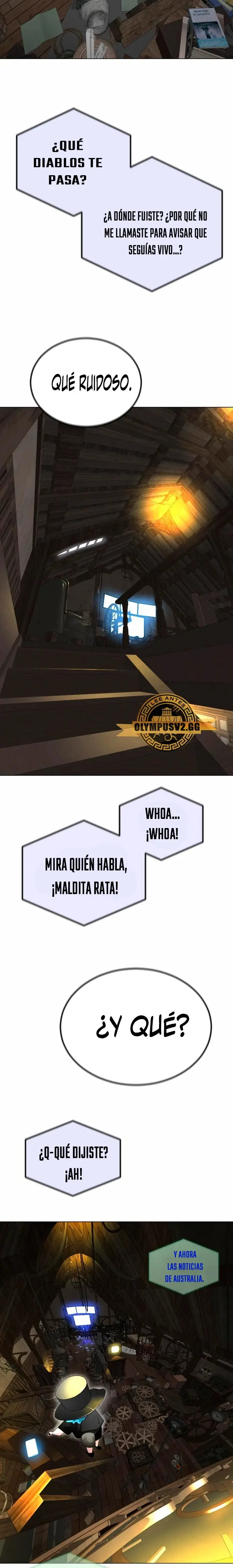 Super Human Era capítulo 153 página 29