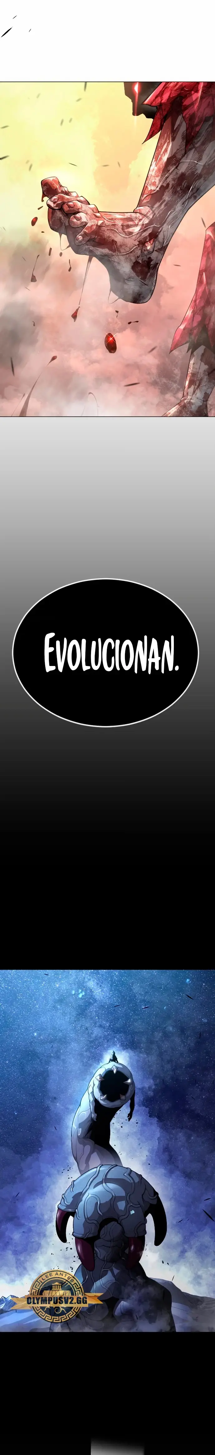 Super Human Era capítulo 154 página 14