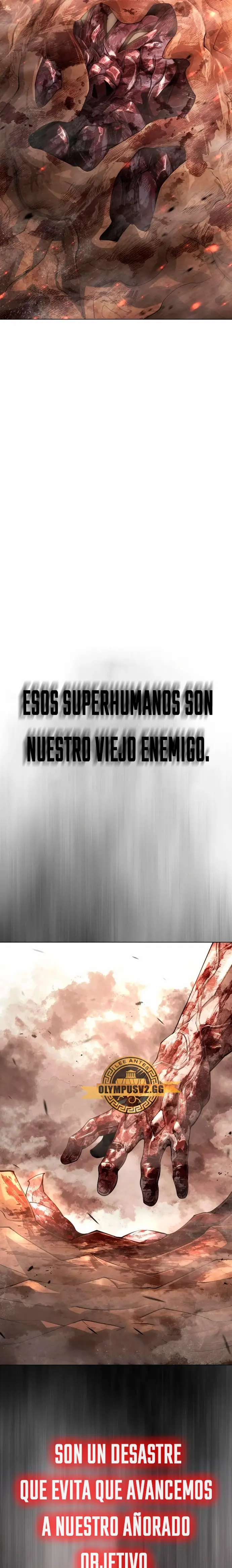 Super Human Era capítulo 154 página 17
